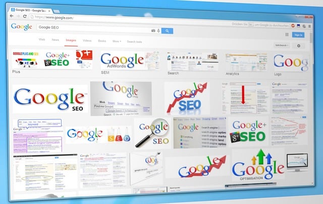 optimalizace SEO