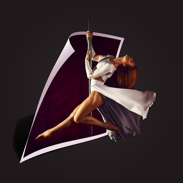 pole dance